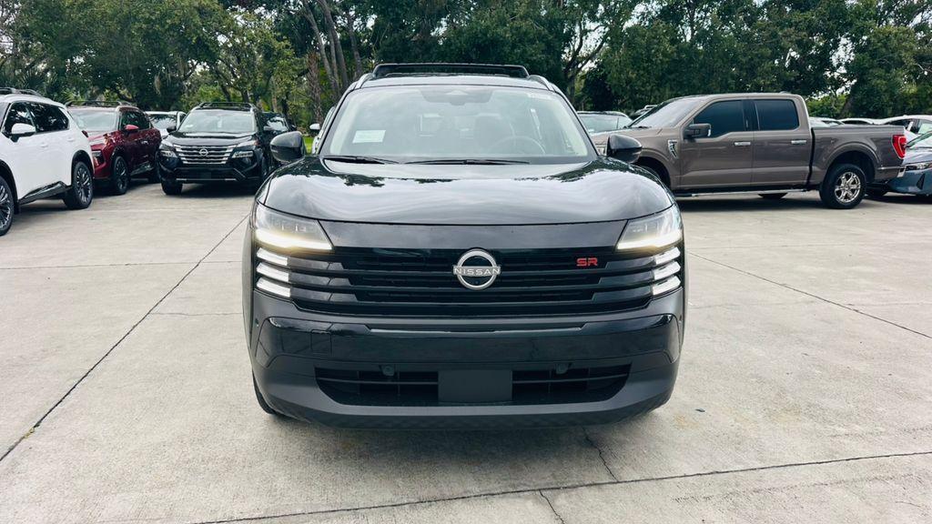 new 2026 Nissan Kicks car, priced at $24,376