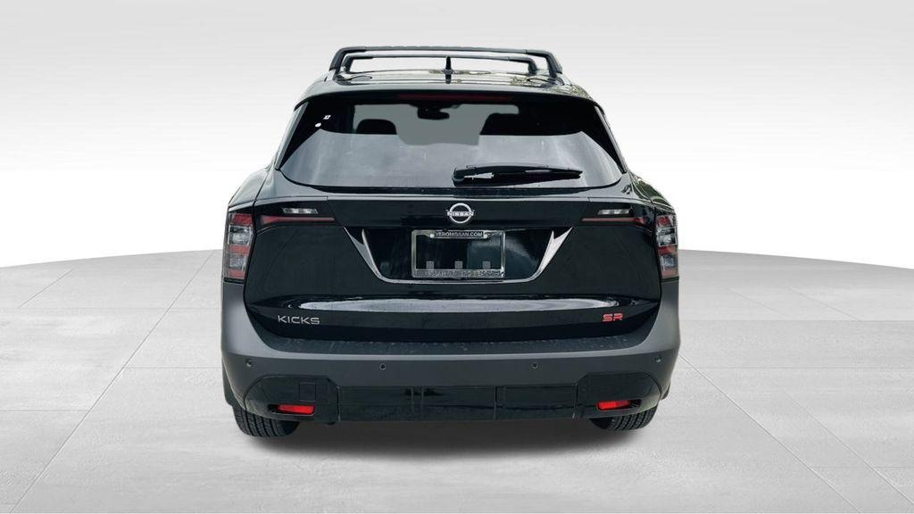 new 2026 Nissan Kicks car, priced at $26,773