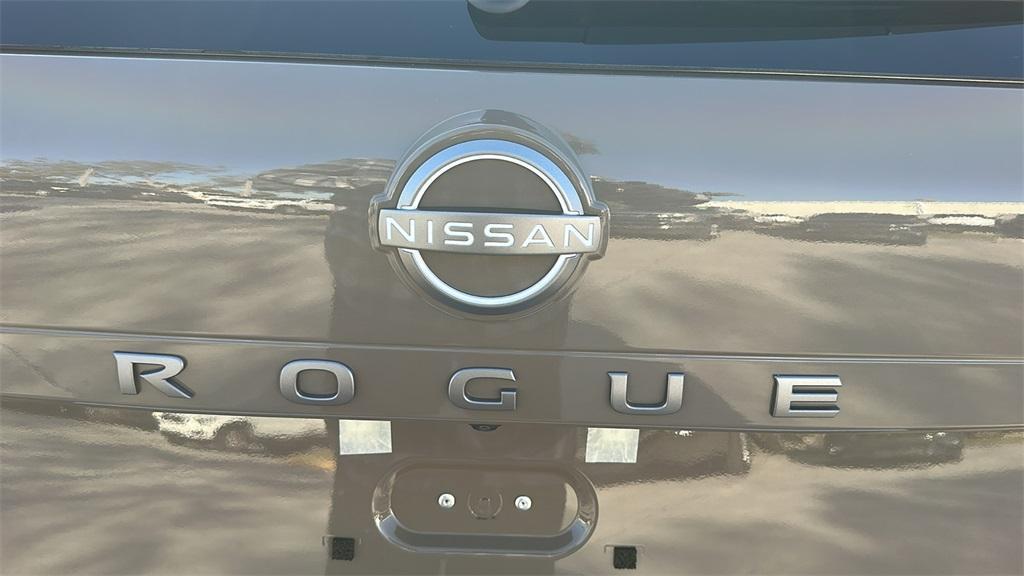 new 2025 Nissan Rogue car, priced at $32,609