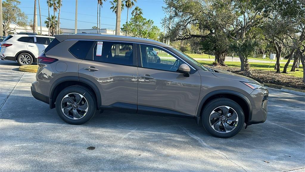 new 2025 Nissan Rogue car, priced at $32,609