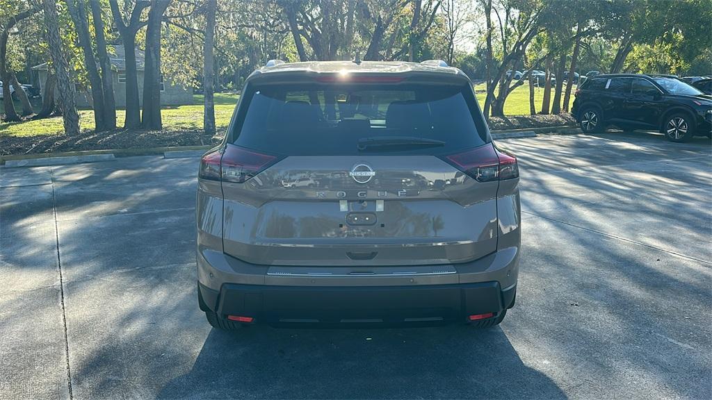 new 2025 Nissan Rogue car, priced at $32,609