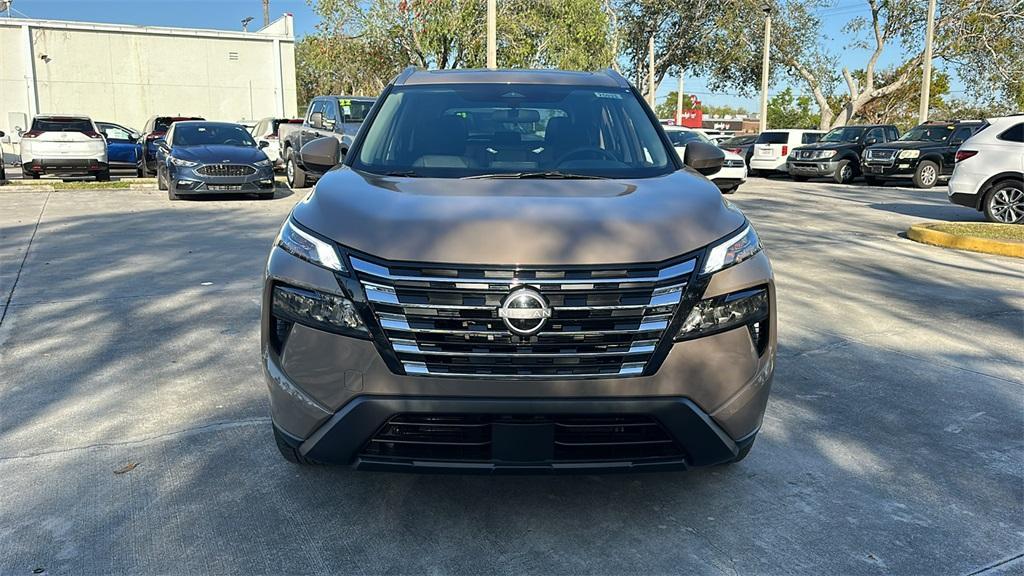 new 2025 Nissan Rogue car, priced at $32,609