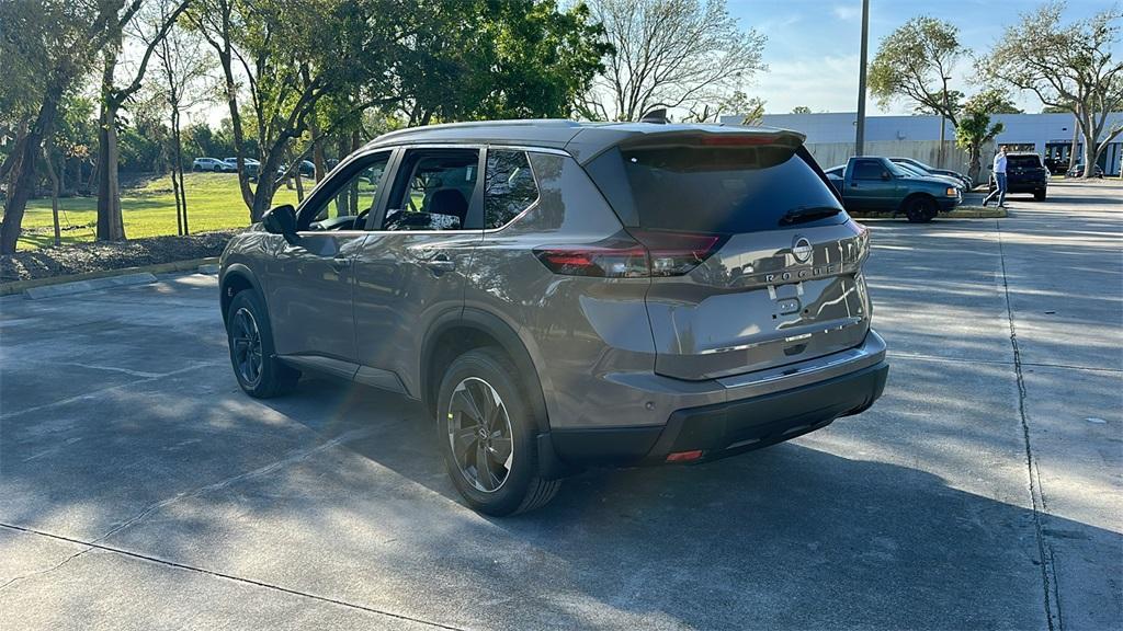 new 2025 Nissan Rogue car, priced at $32,609