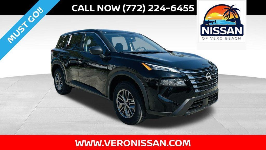 new 2025 Nissan Rogue car, priced at $28,401