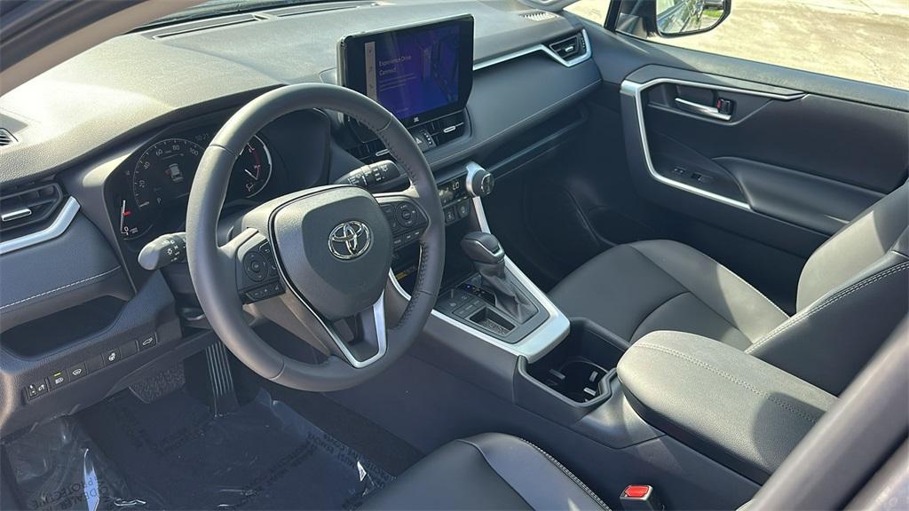 used 2025 Toyota RAV4 car, priced at $32,995