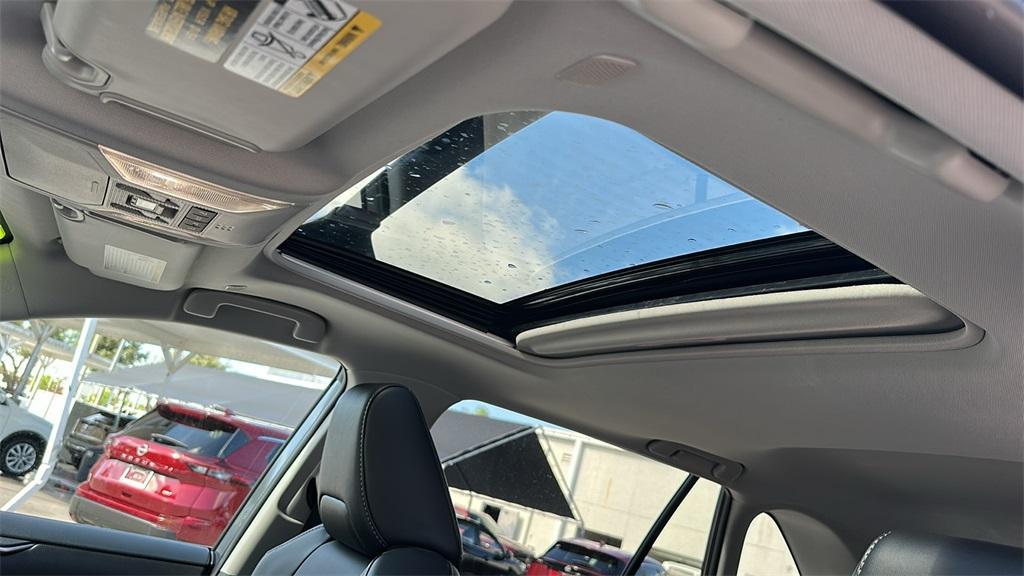 used 2025 Toyota RAV4 car, priced at $32,995