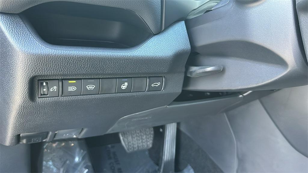 used 2025 Toyota RAV4 car, priced at $32,995