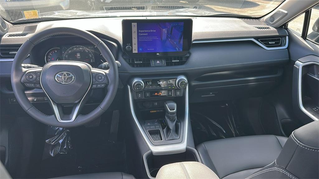 used 2025 Toyota RAV4 car, priced at $32,995
