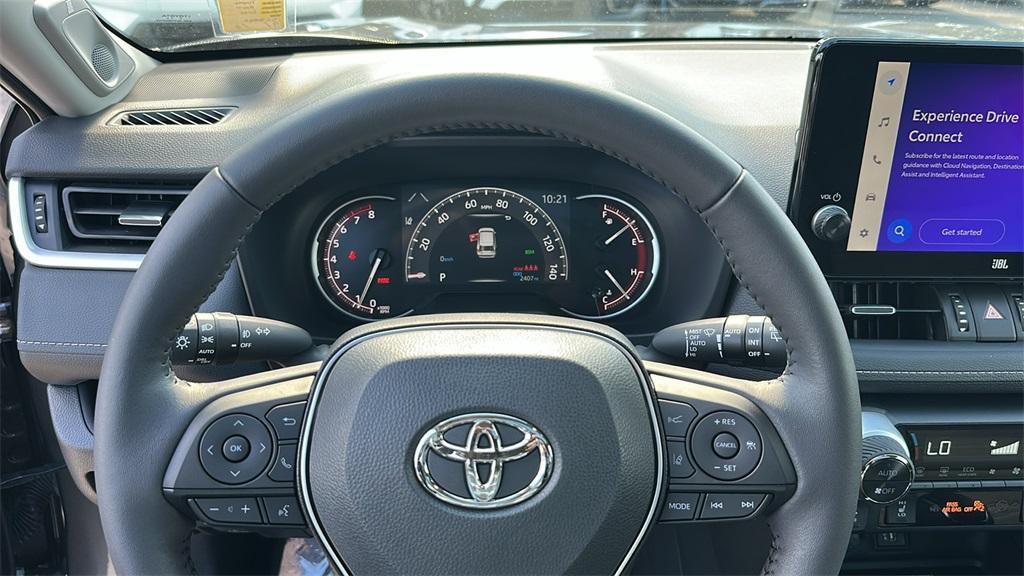 used 2025 Toyota RAV4 car, priced at $32,995