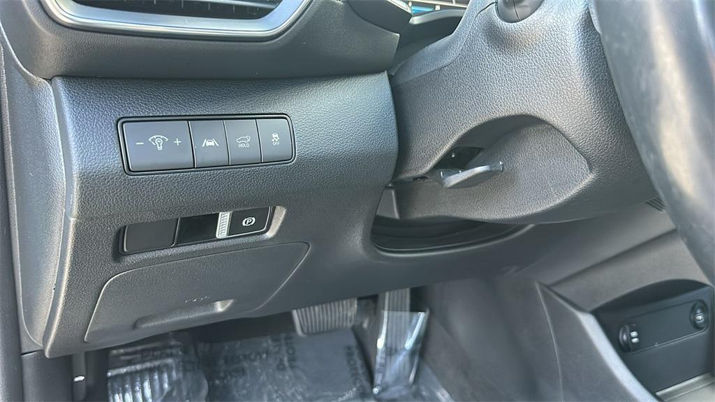 used 2022 Hyundai Santa Fe car, priced at $21,988