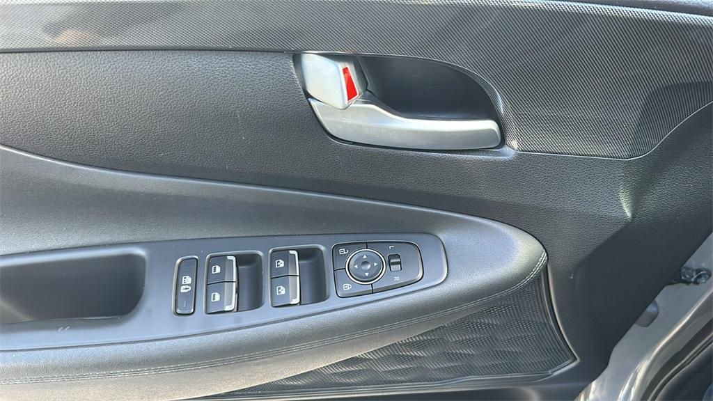 used 2022 Hyundai Santa Fe car, priced at $21,988