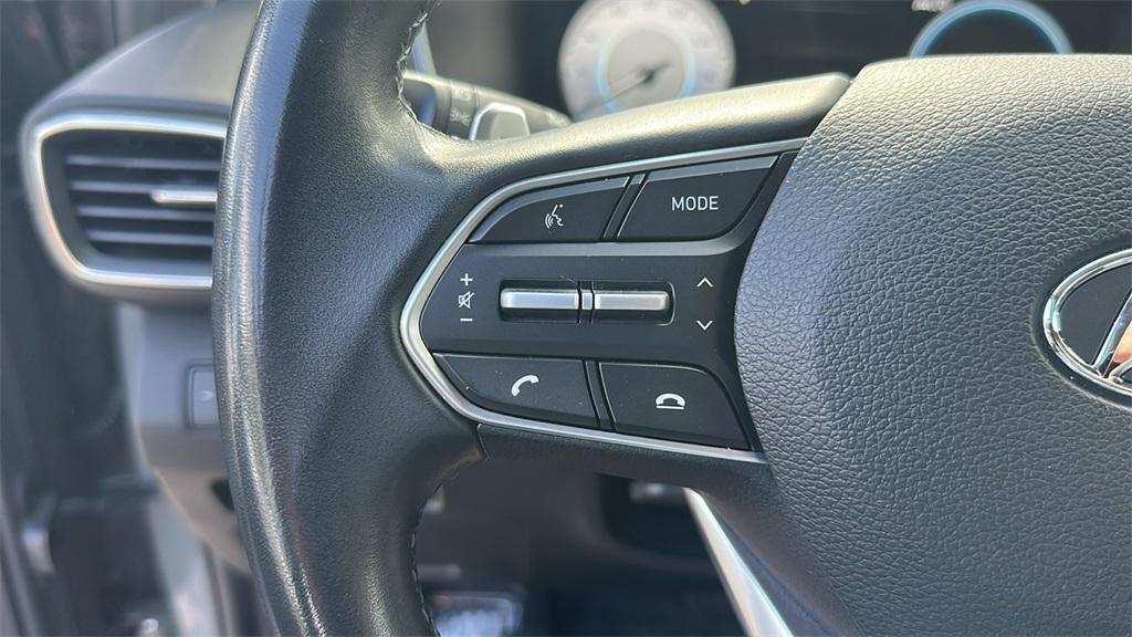 used 2022 Hyundai Santa Fe car, priced at $21,988