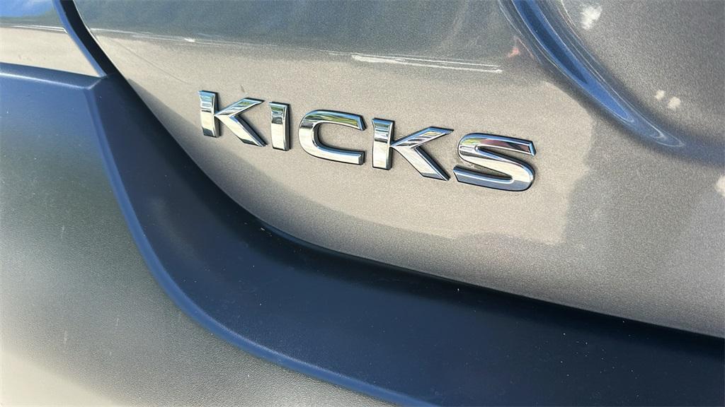used 2019 Nissan Kicks car, priced at $14,700