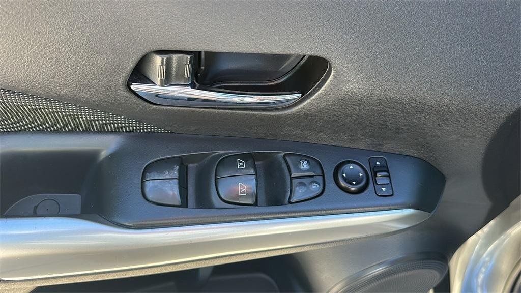 used 2019 Nissan Kicks car, priced at $14,700