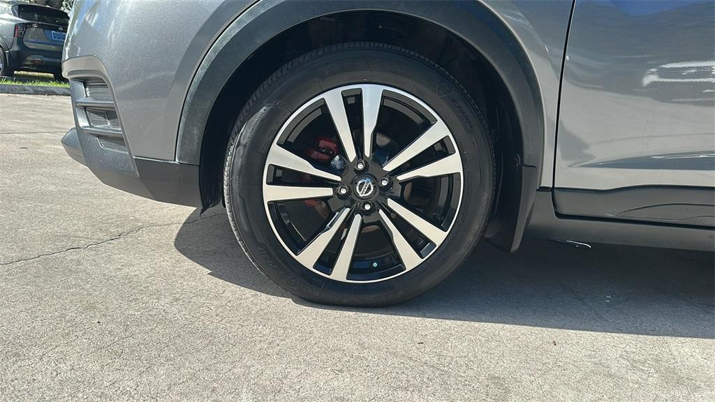 used 2019 Nissan Kicks car, priced at $14,700