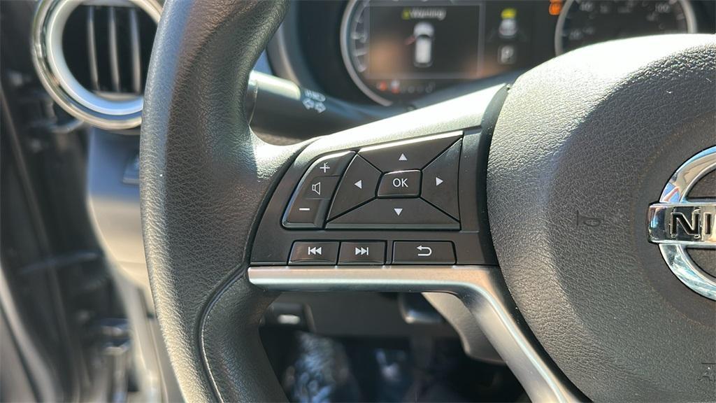 used 2019 Nissan Kicks car, priced at $14,700