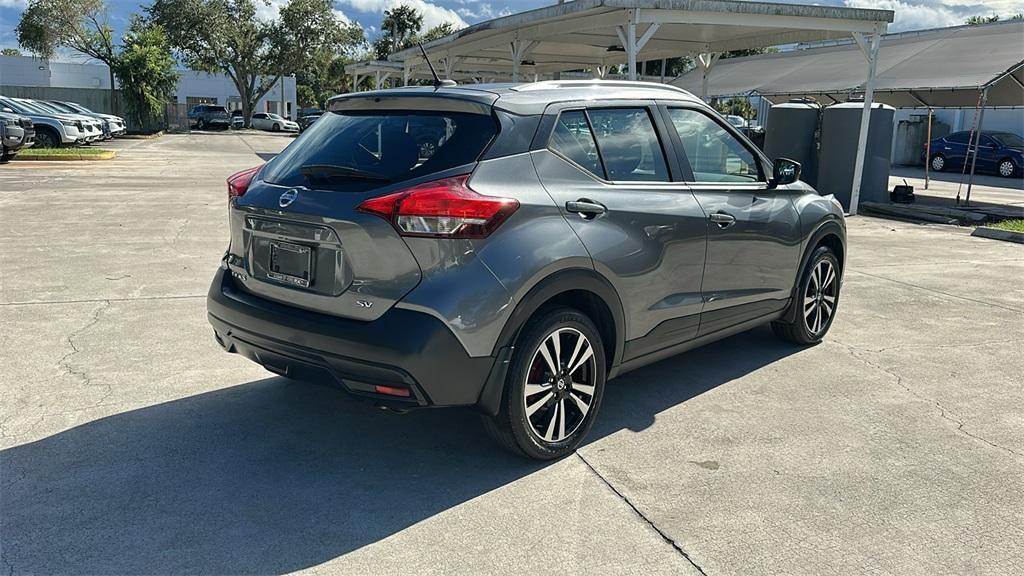 used 2019 Nissan Kicks car, priced at $14,700