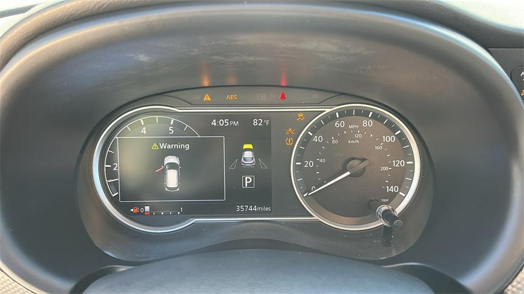 used 2019 Nissan Kicks car, priced at $14,700