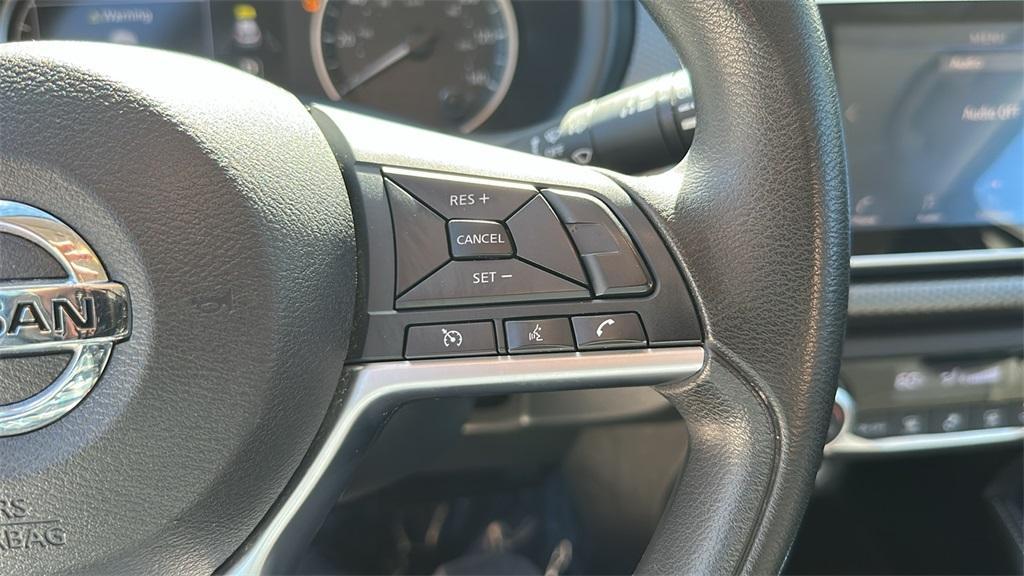 used 2019 Nissan Kicks car, priced at $14,700