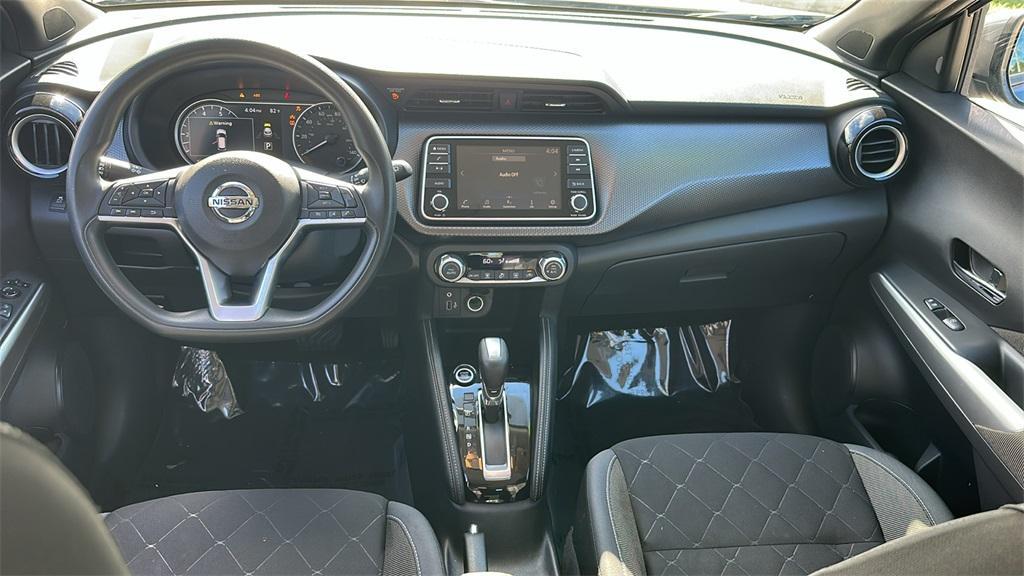 used 2019 Nissan Kicks car, priced at $14,700