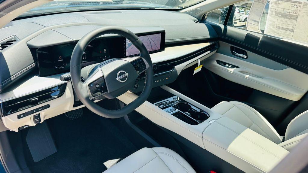 new 2025 Nissan Murano car, priced at $36,183