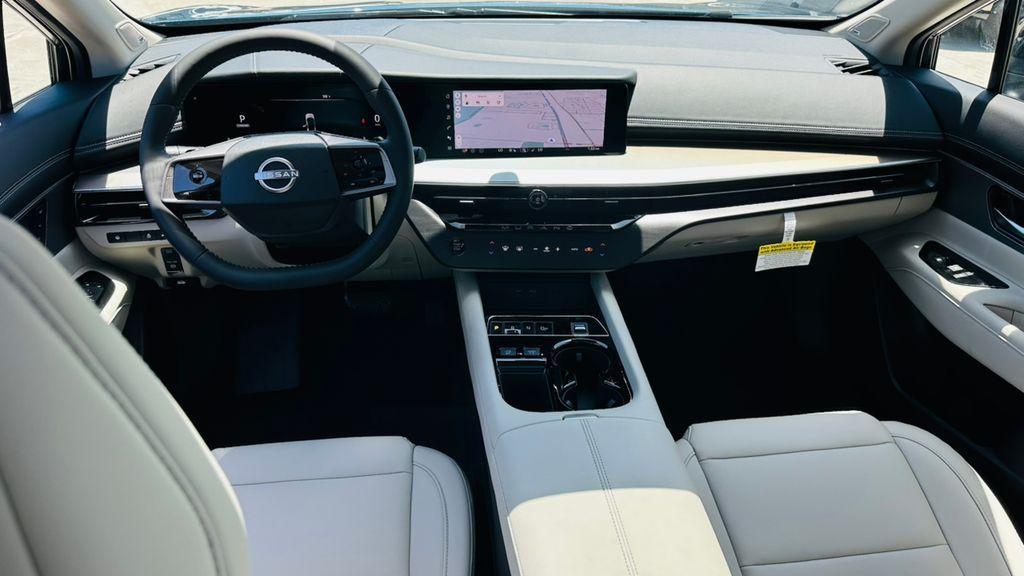 new 2025 Nissan Murano car, priced at $36,183