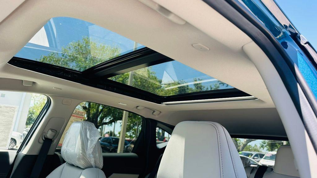 new 2025 Nissan Murano car, priced at $36,183