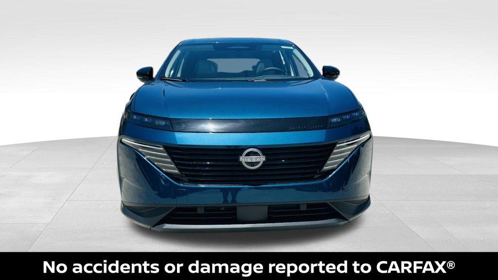 new 2025 Nissan Murano car, priced at $36,183