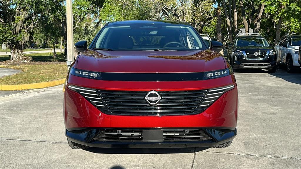new 2025 Nissan Murano car, priced at $50,581