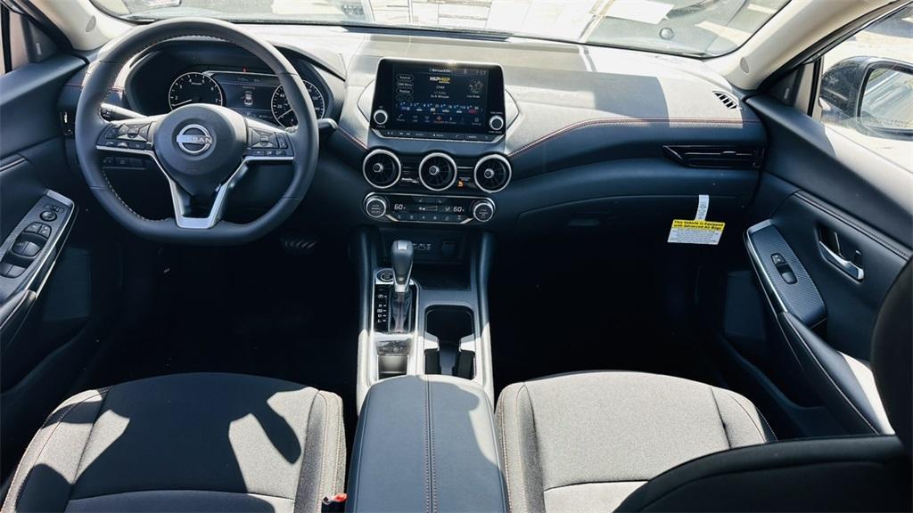 new 2025 Nissan Sentra car, priced at $26,471