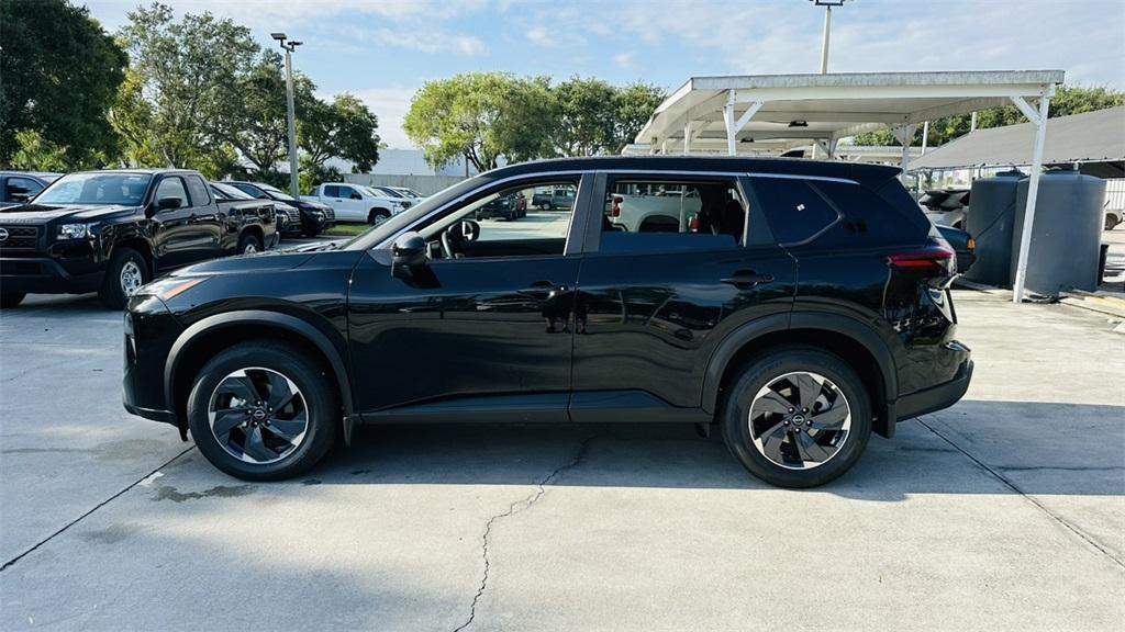 new 2025 Nissan Rogue car, priced at $26,922