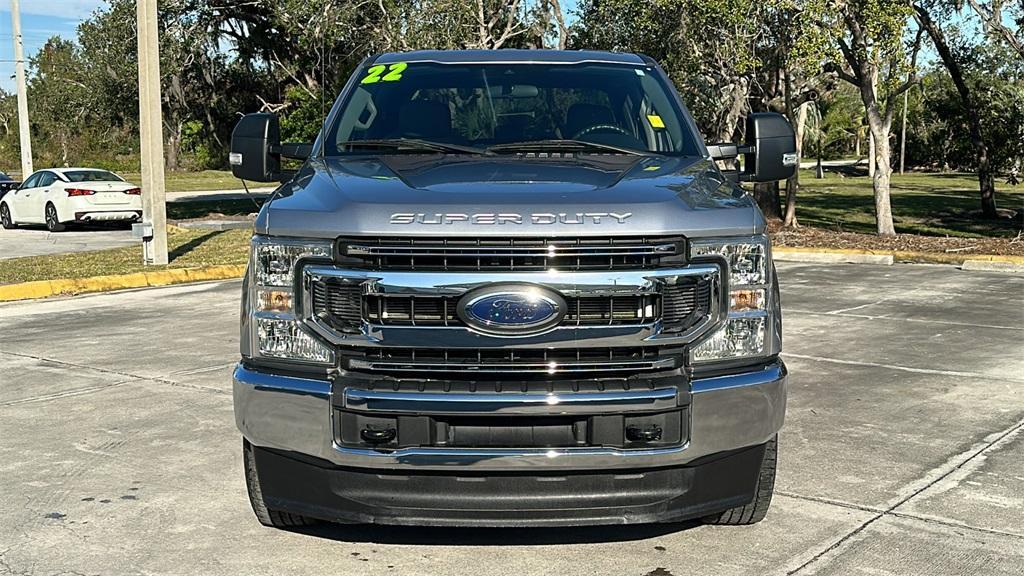 used 2022 Ford F-250 car, priced at $47,500