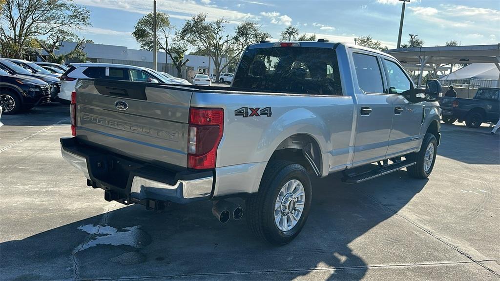 used 2022 Ford F-250 car, priced at $47,500