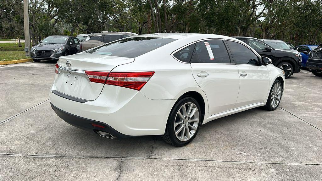 used 2014 Toyota Avalon car, priced at $15,500