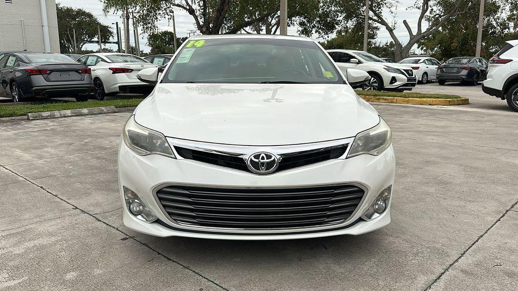 used 2014 Toyota Avalon car, priced at $15,500