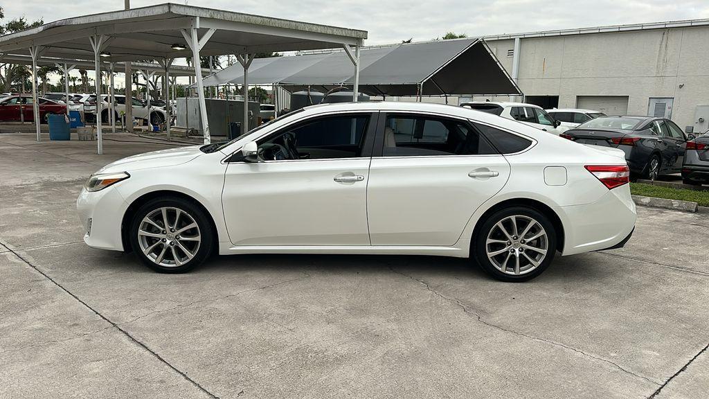 used 2014 Toyota Avalon car, priced at $15,500