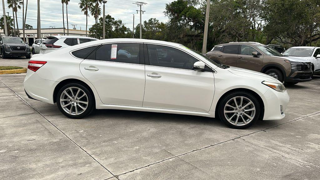 used 2014 Toyota Avalon car, priced at $15,500