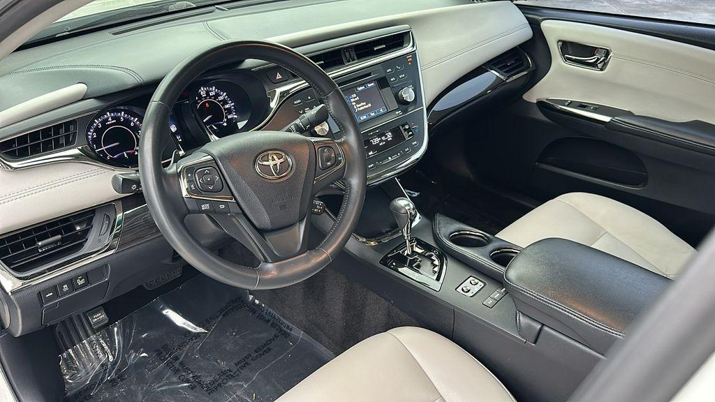 used 2014 Toyota Avalon car, priced at $15,500