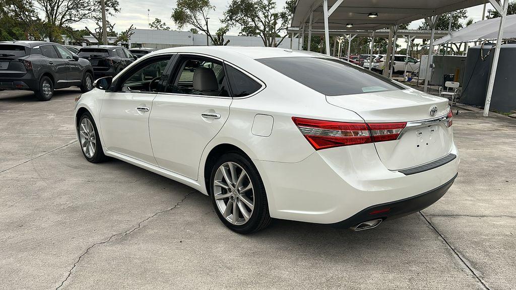 used 2014 Toyota Avalon car, priced at $15,500