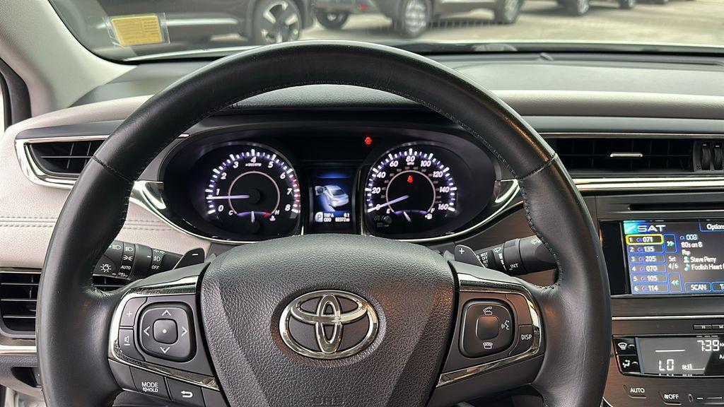 used 2014 Toyota Avalon car, priced at $15,500