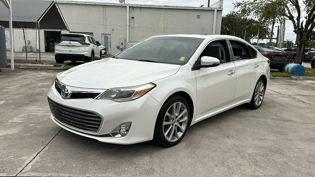 used 2014 Toyota Avalon car, priced at $15,500