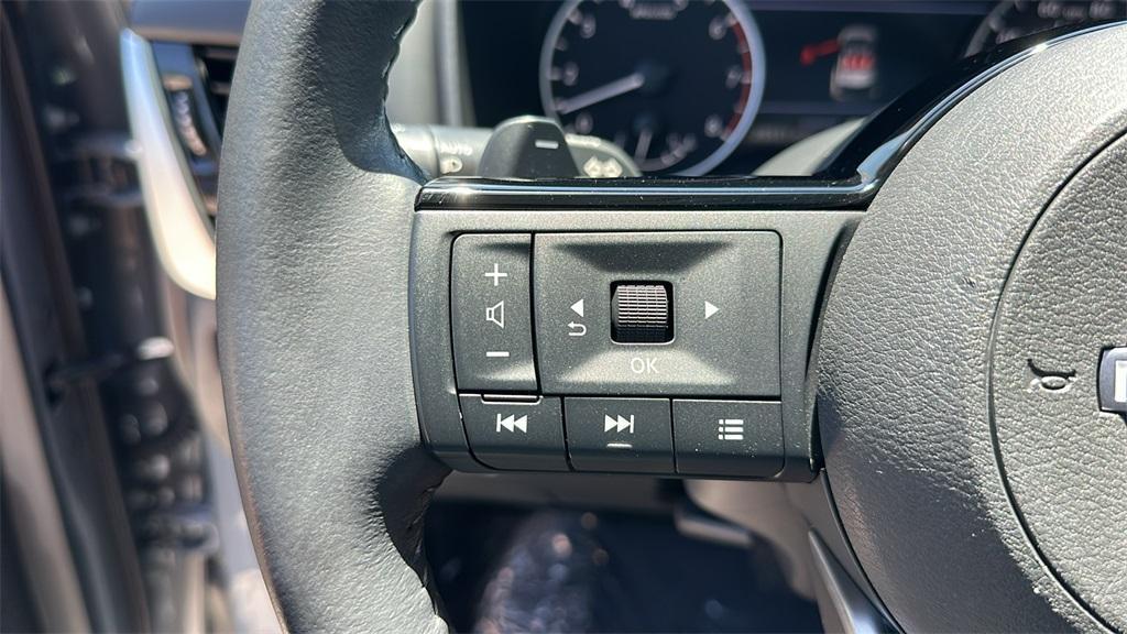 used 2023 Nissan Rogue car, priced at $25,988