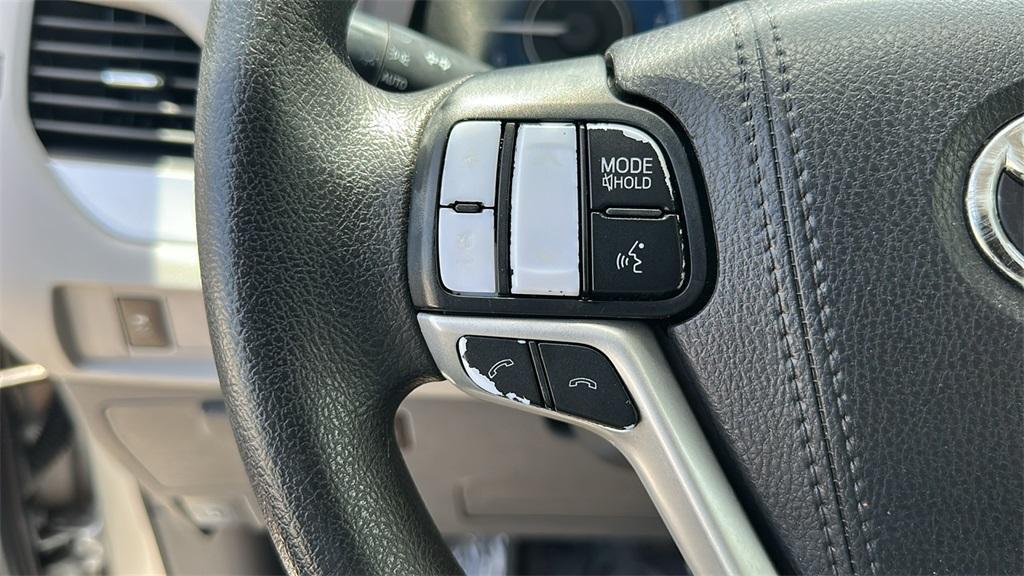used 2020 Toyota Sienna car, priced at $21,988