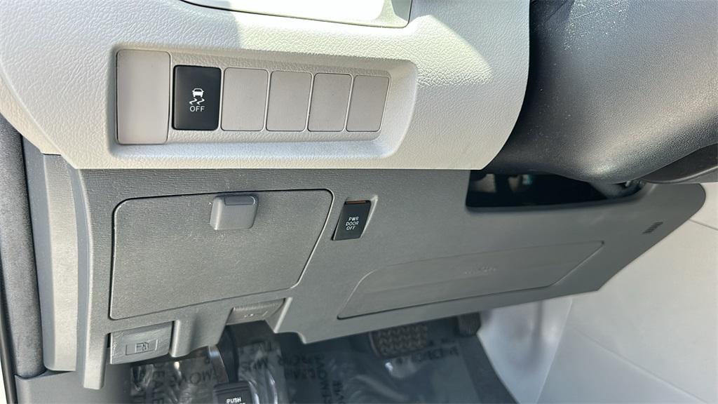 used 2020 Toyota Sienna car, priced at $21,988