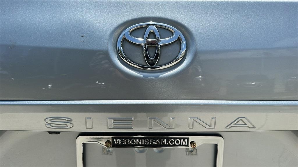 used 2020 Toyota Sienna car, priced at $21,988