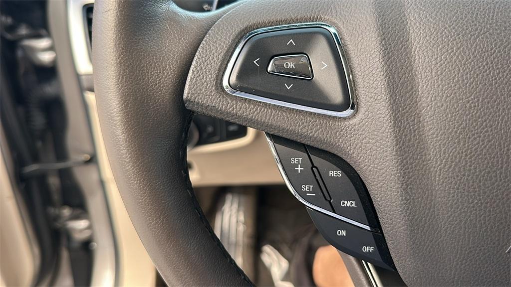 used 2016 Lincoln MKZ car, priced at $12,500