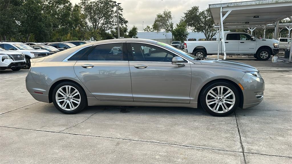 used 2016 Lincoln MKZ car, priced at $12,500