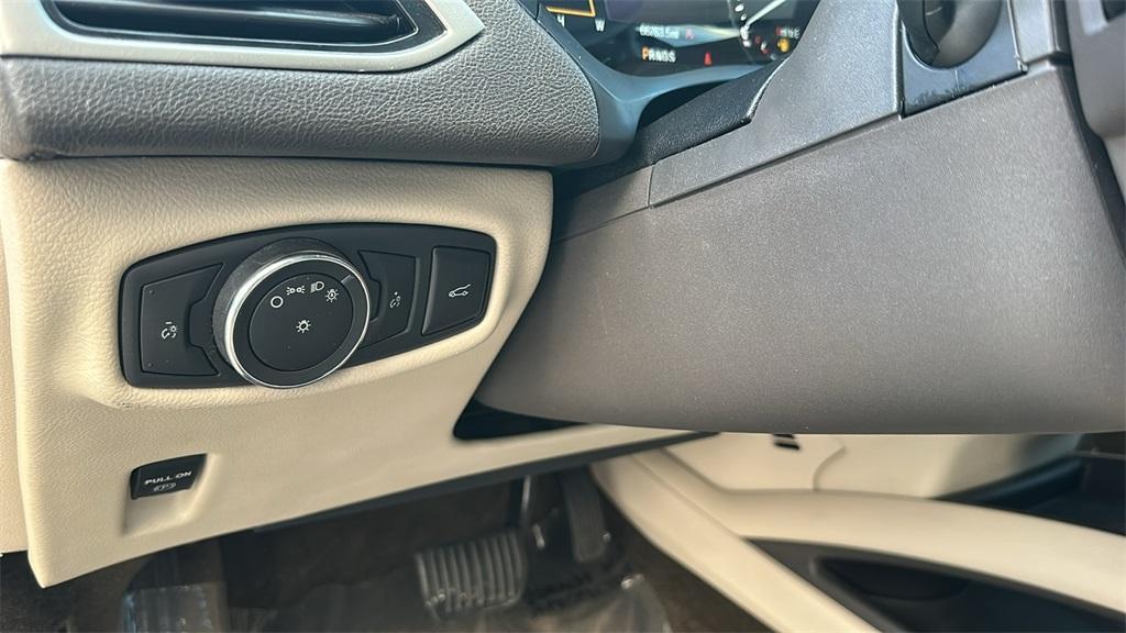 used 2016 Lincoln MKZ car, priced at $12,500