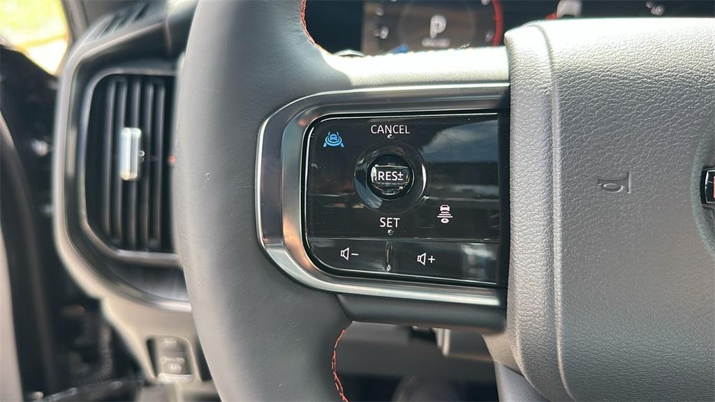 new 2025 Nissan Armada car, priced at $75,801