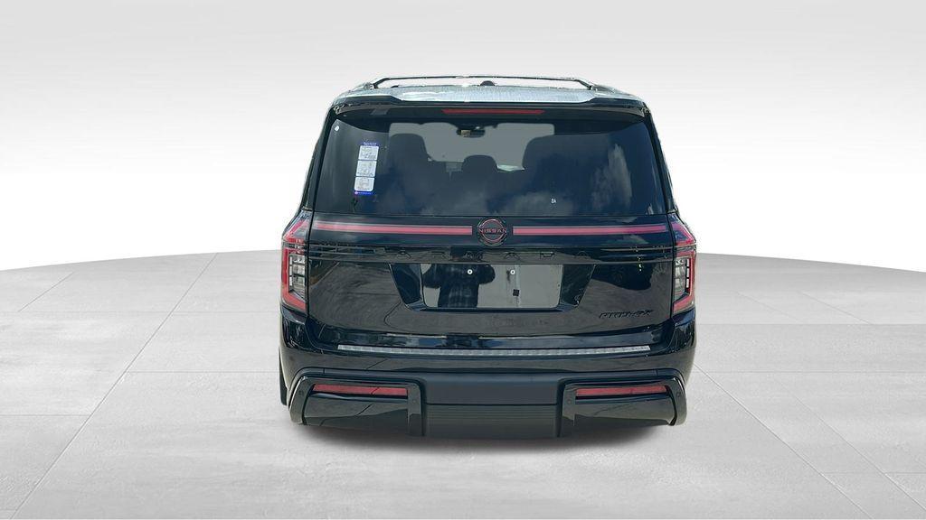 new 2025 Nissan Armada car, priced at $74,601